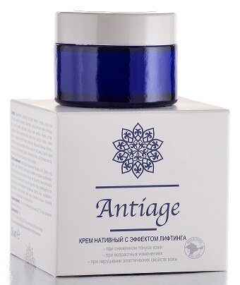 Крем для лица Anti Age Doctor Oil 30мл