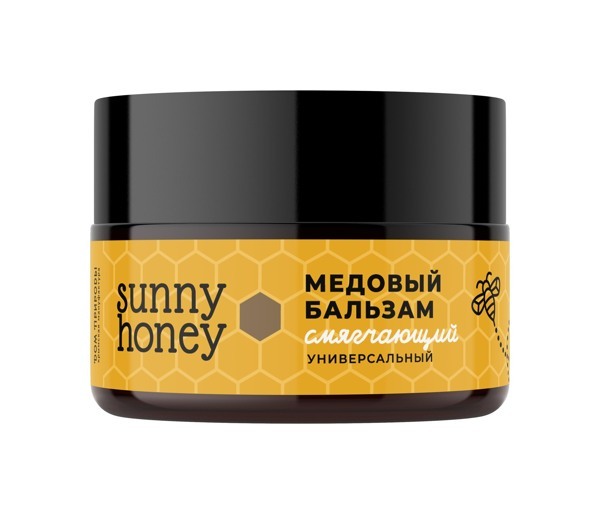 SH Смягчающий медовый бальзам 40г