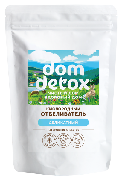 Отбеливатель кислородный Деликатный ЗХ 300г