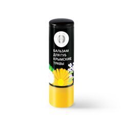 Бальзам для губ КРЫМСКИЕ ТРАВЫ 3,5г
