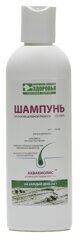 Шампунь натуральный 